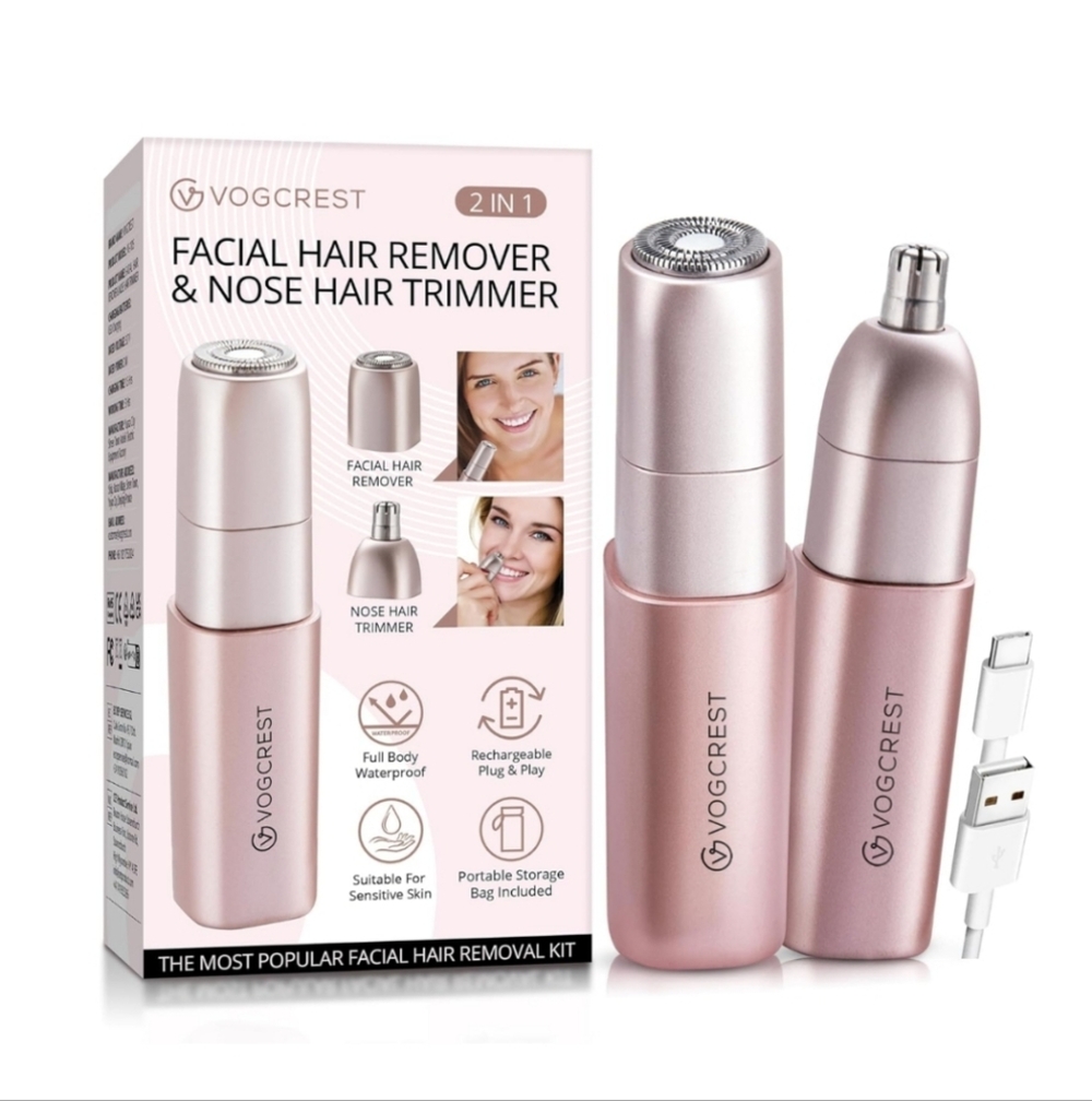 Face Nose Hair Remover